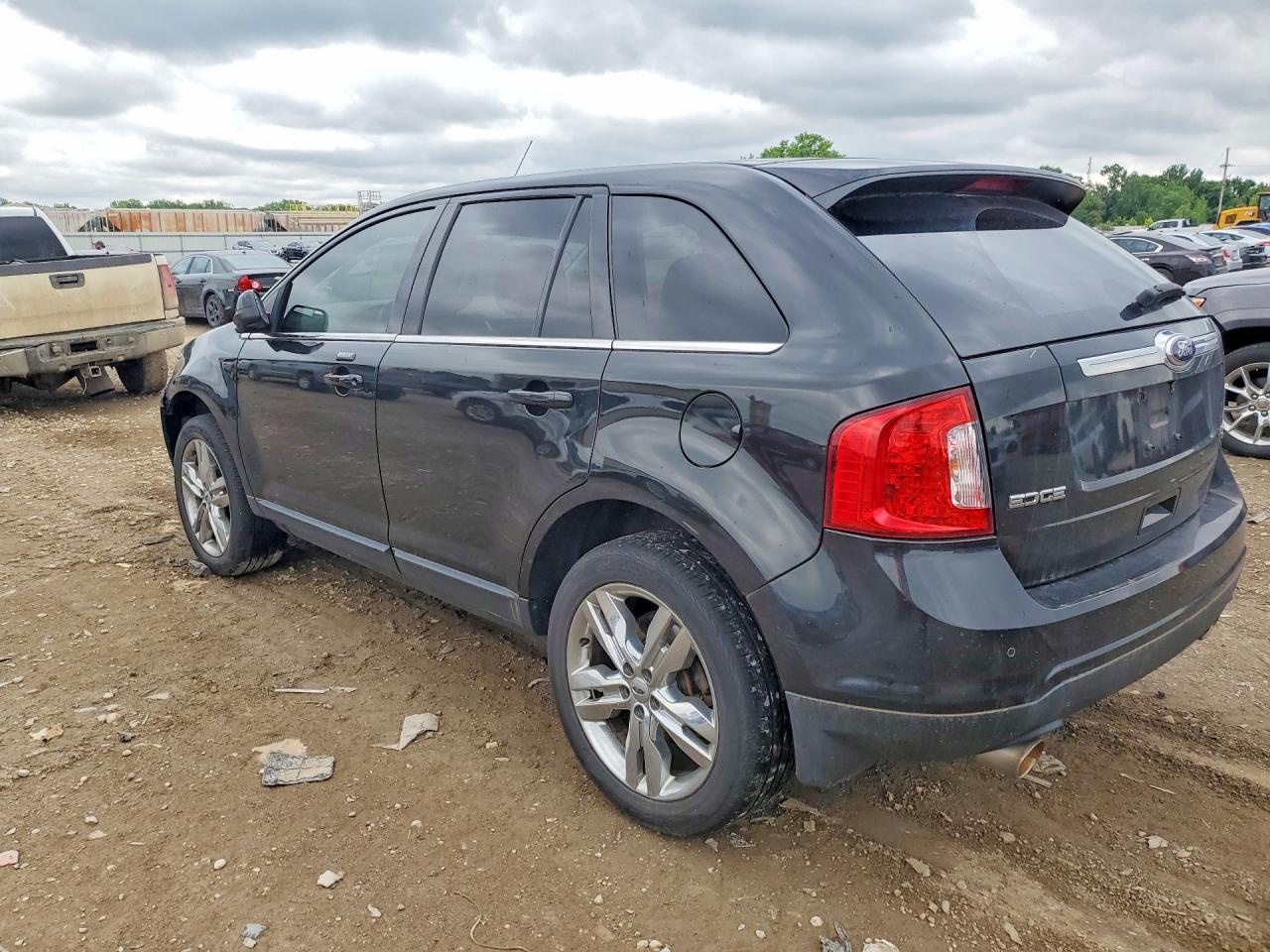 Ford Edge Limited