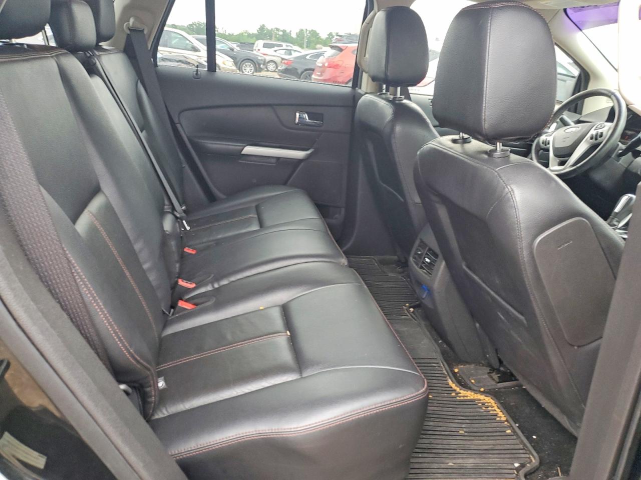 Ford Edge Limited