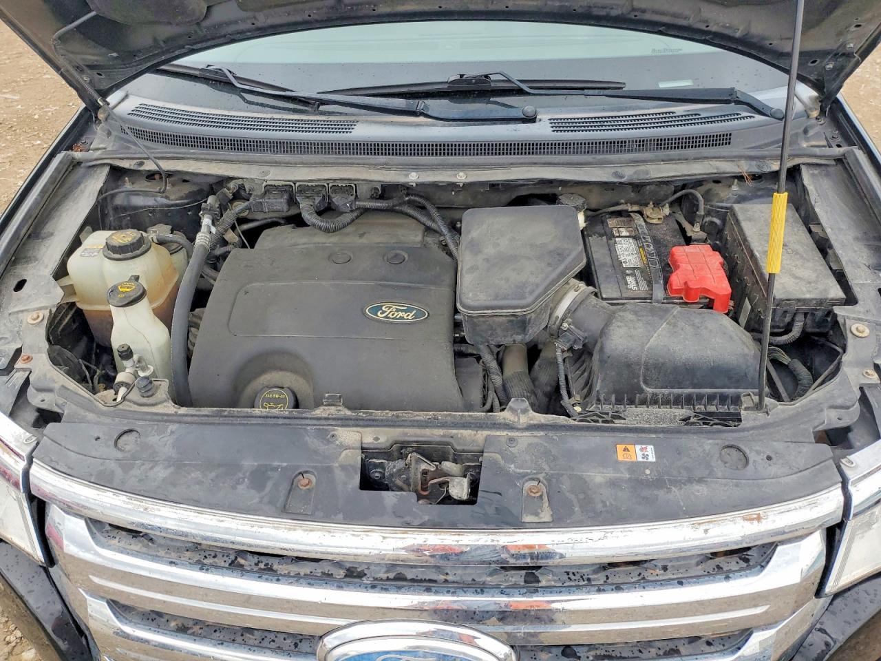 Ford Edge Limited