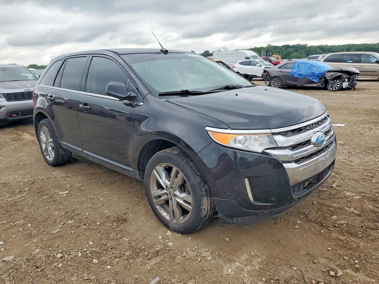 Ford Edge Limited