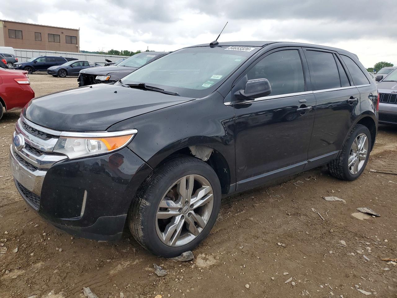 Salvage Ford Edge Image