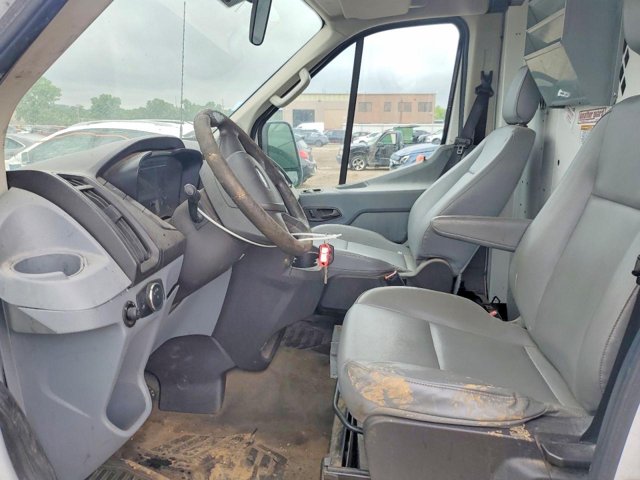 Ford Transit T-350