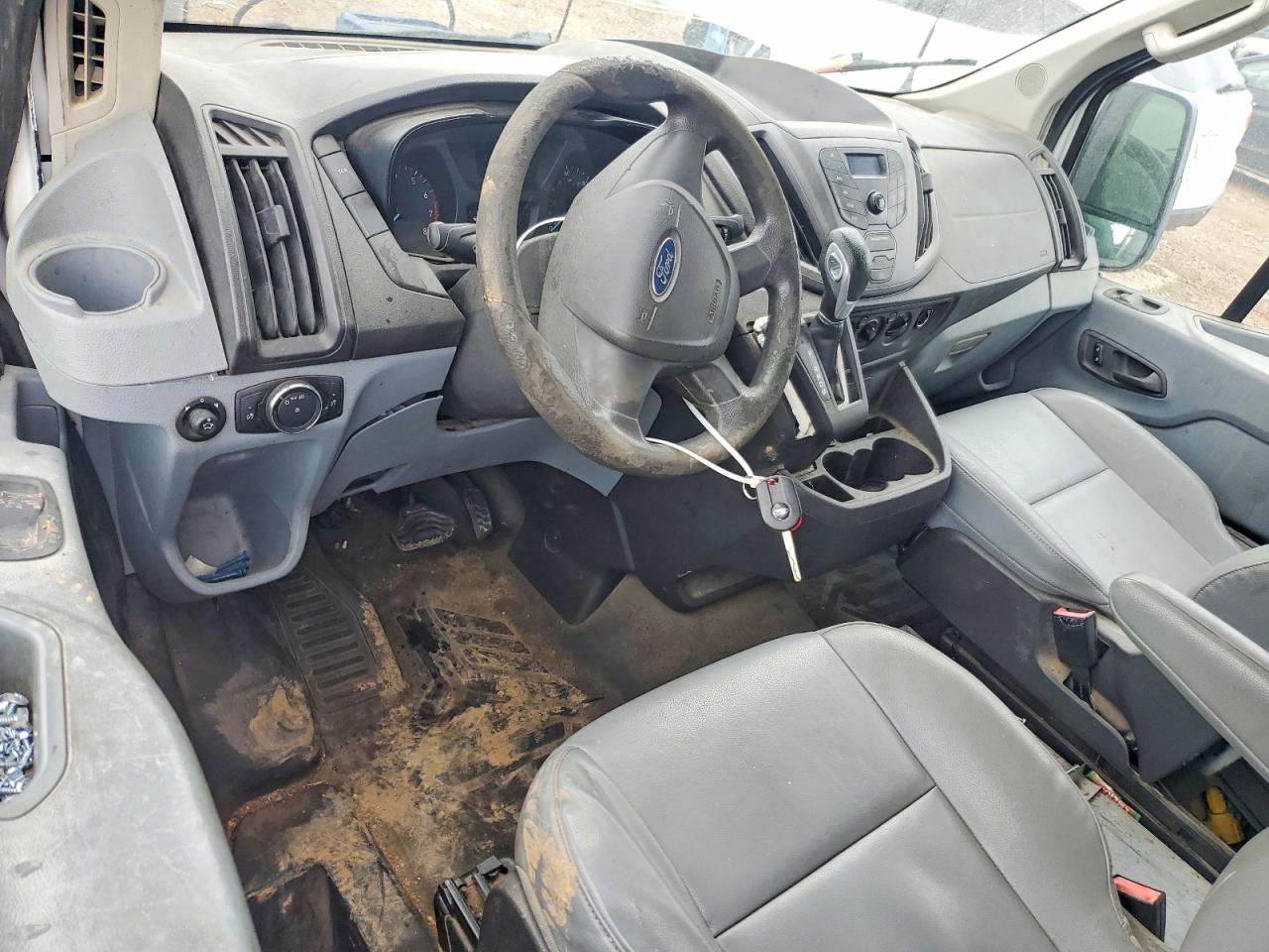 Ford Transit T-350