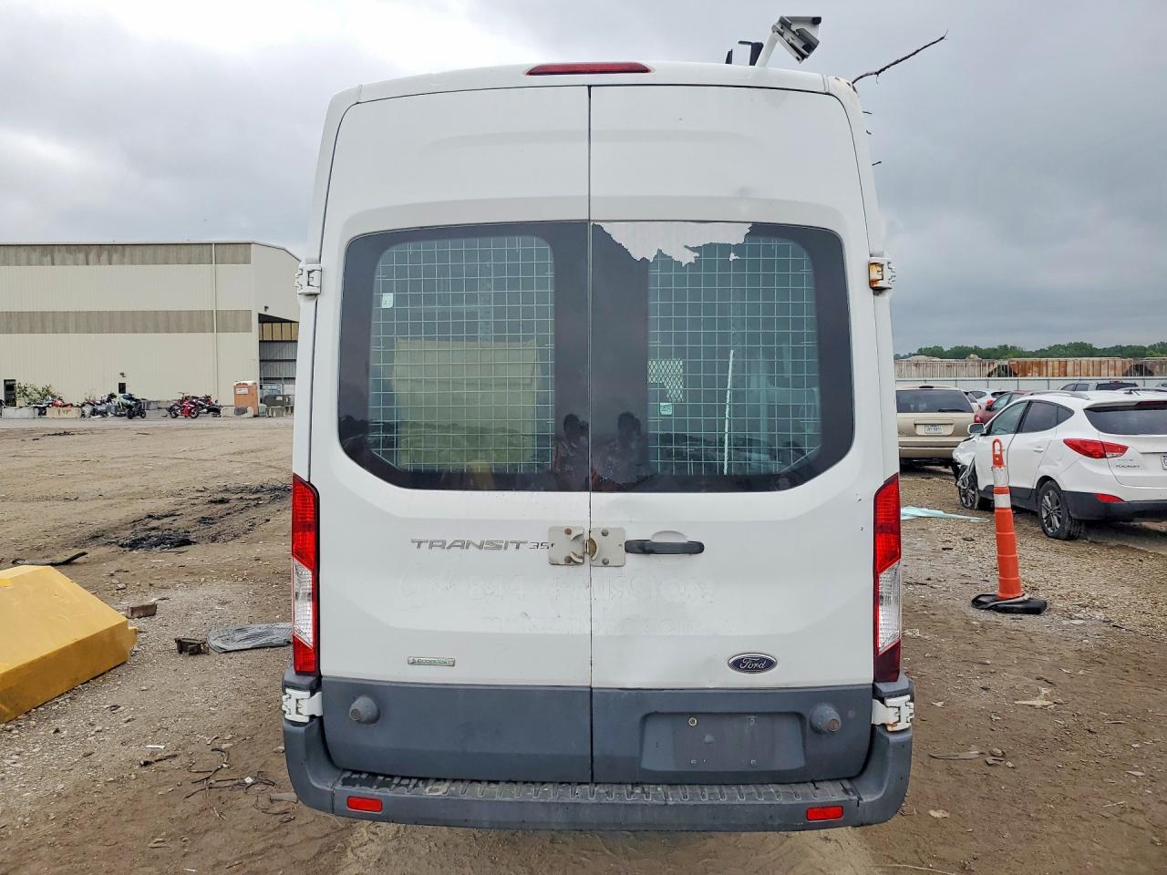 Ford Transit T-350