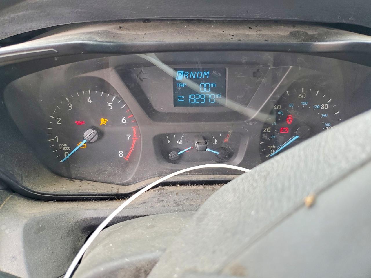 Ford Transit T-350