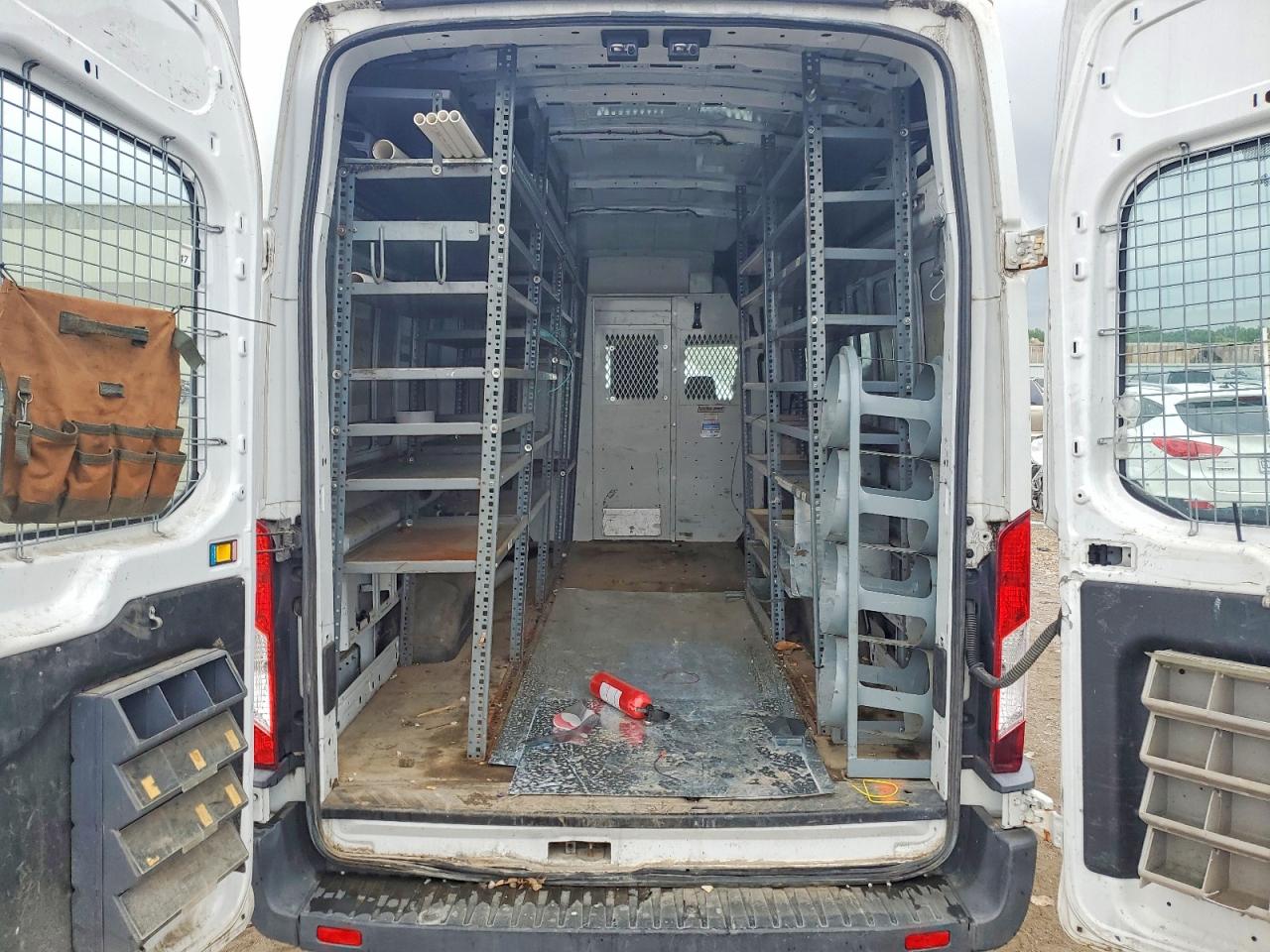 Ford Transit T-350