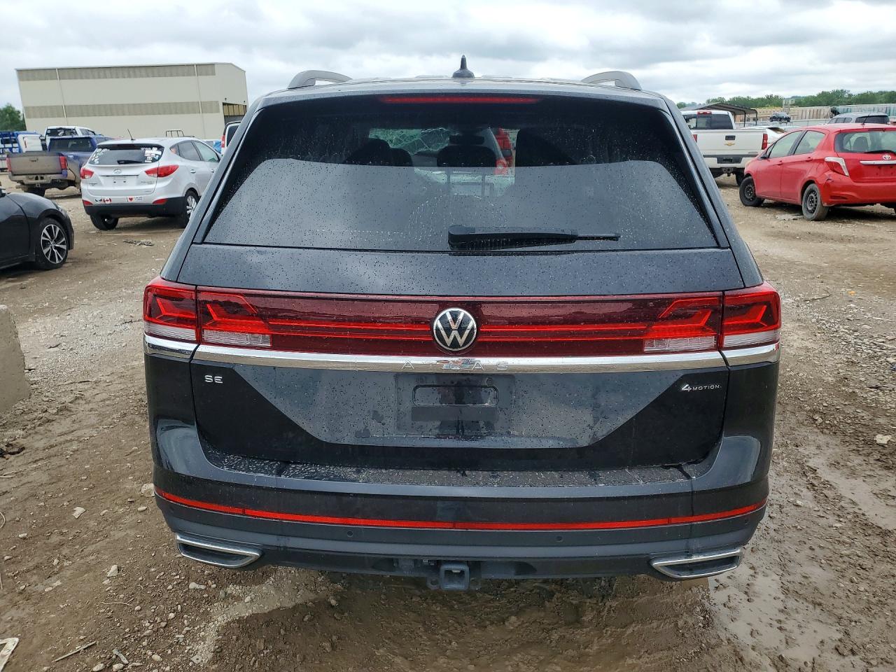 Volkswagen Atlas Se