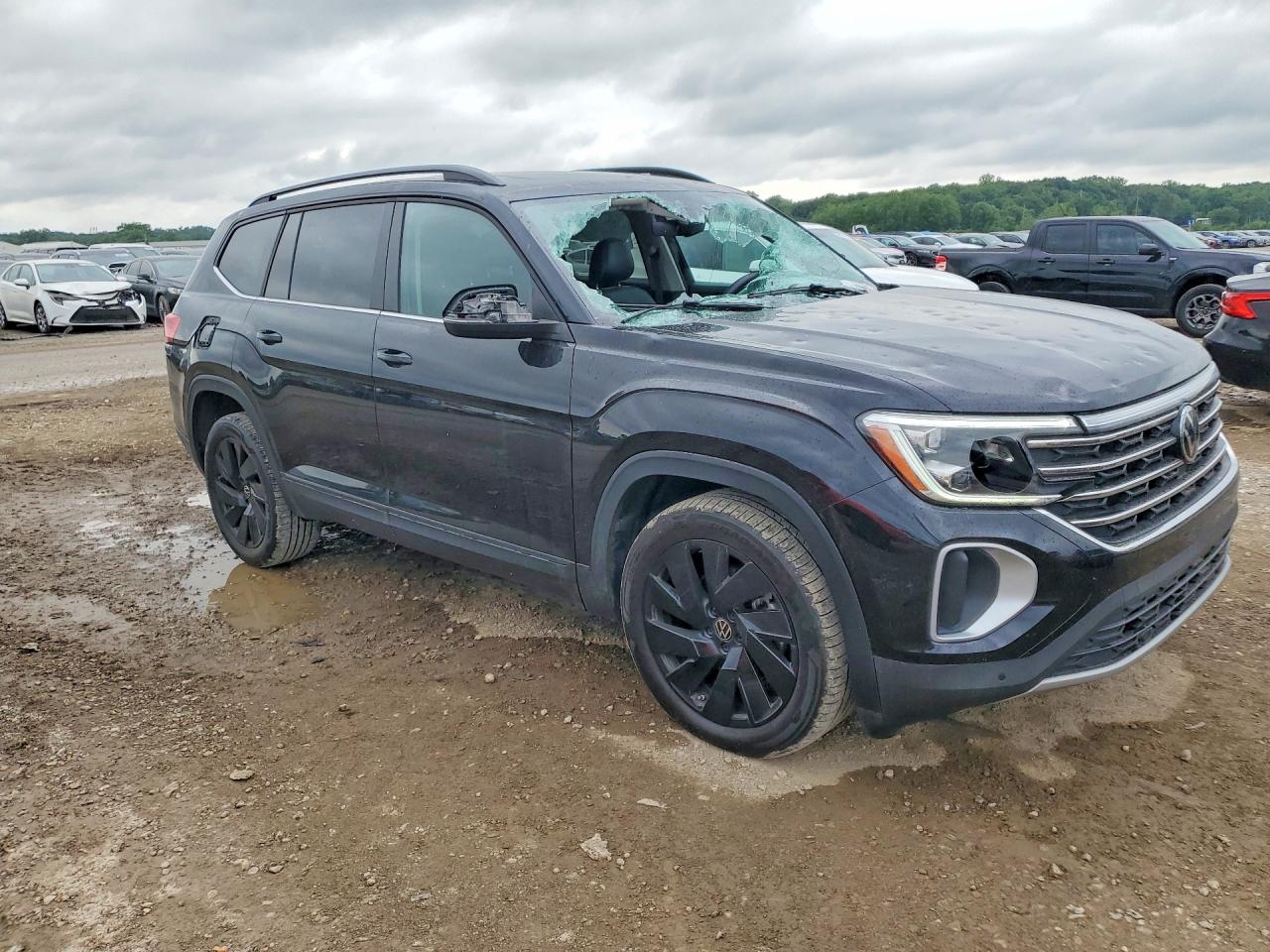 Volkswagen Atlas Se