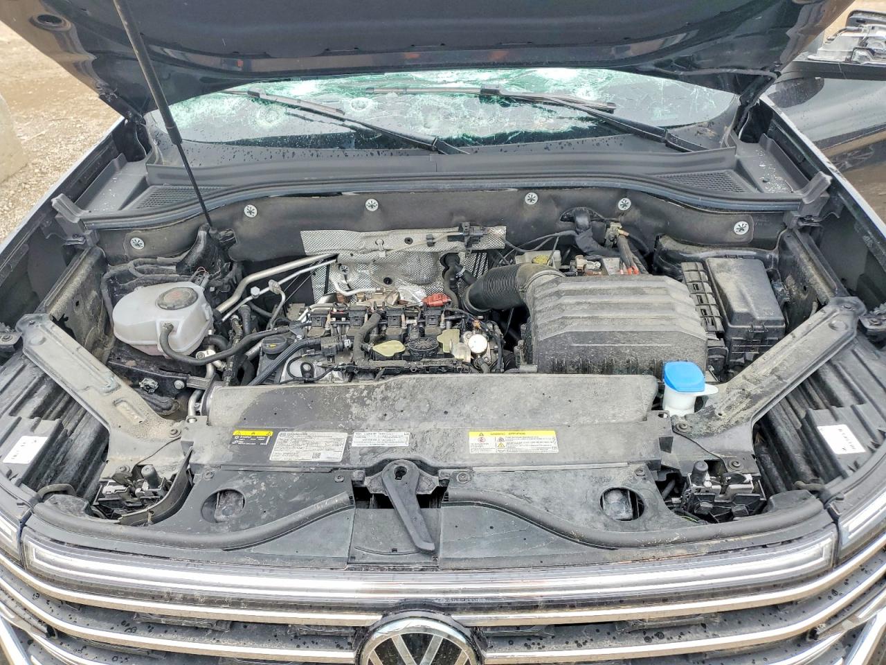 Volkswagen Atlas Se