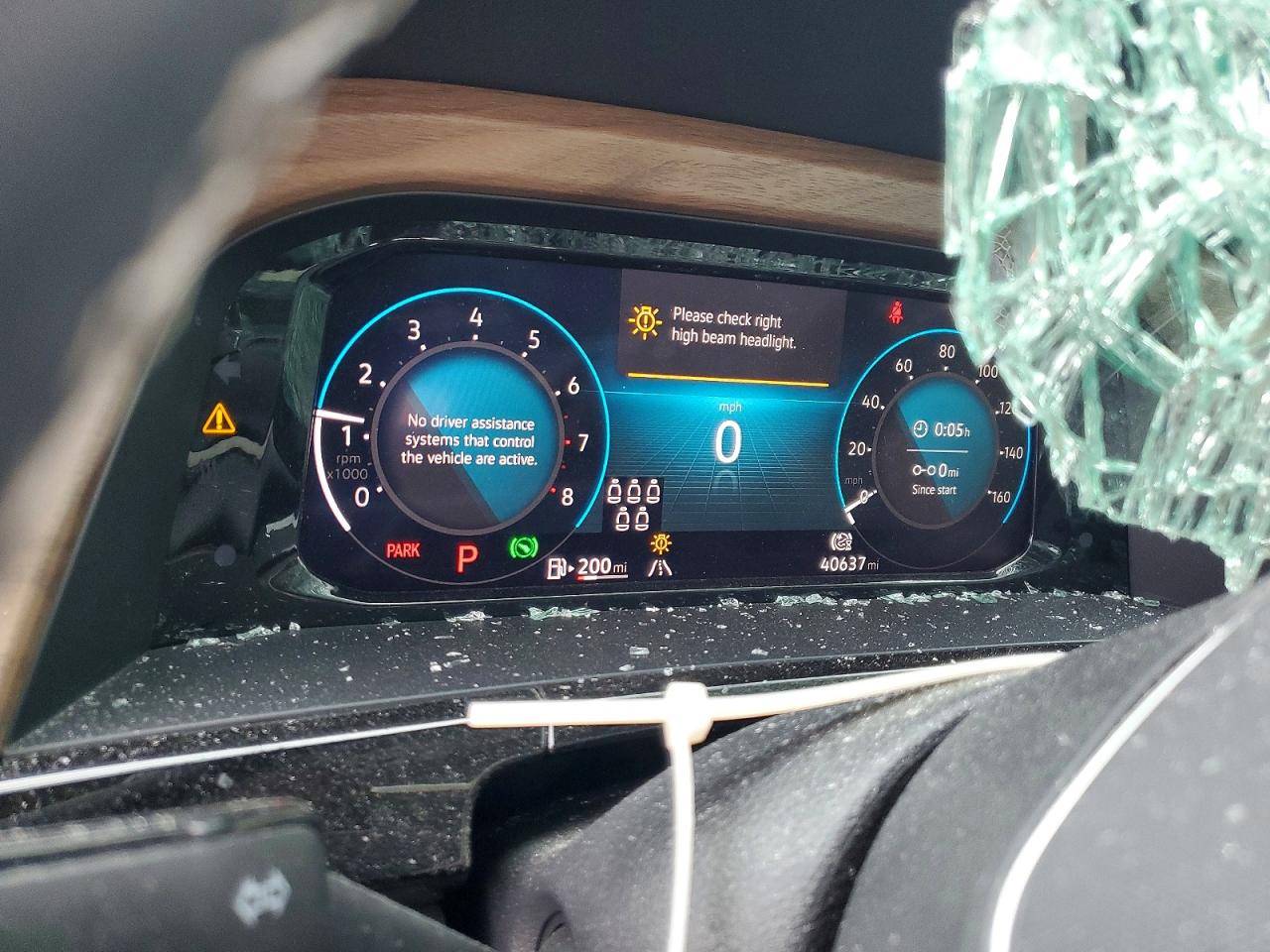 Volkswagen Atlas Se