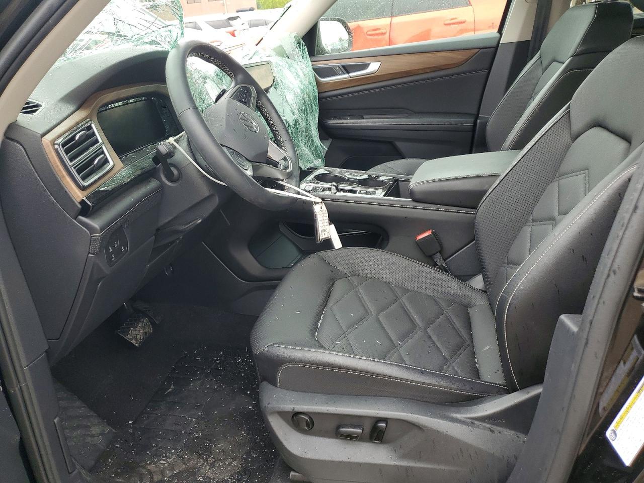 Volkswagen Atlas Se