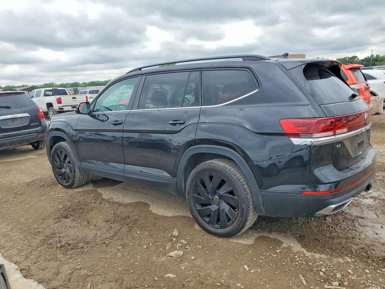 Volkswagen Atlas Se