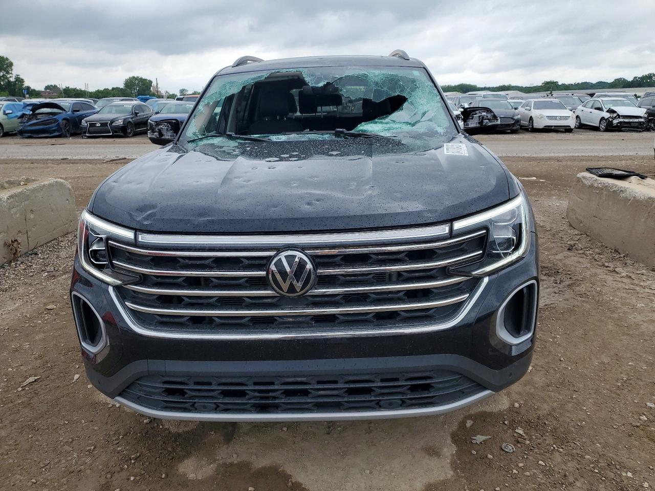 Volkswagen Atlas Se
