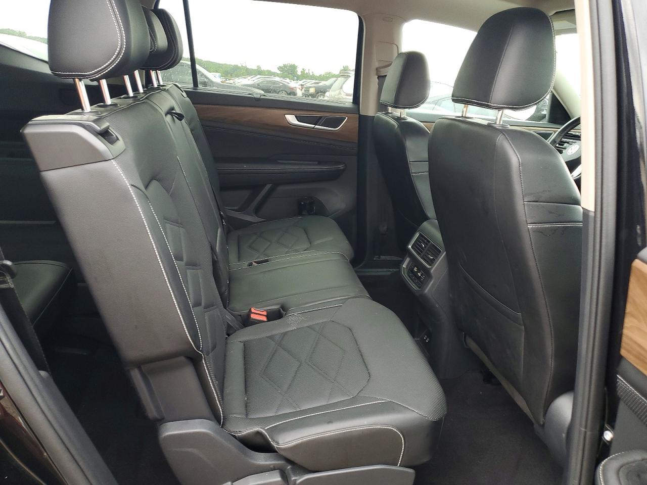 Volkswagen Atlas Se