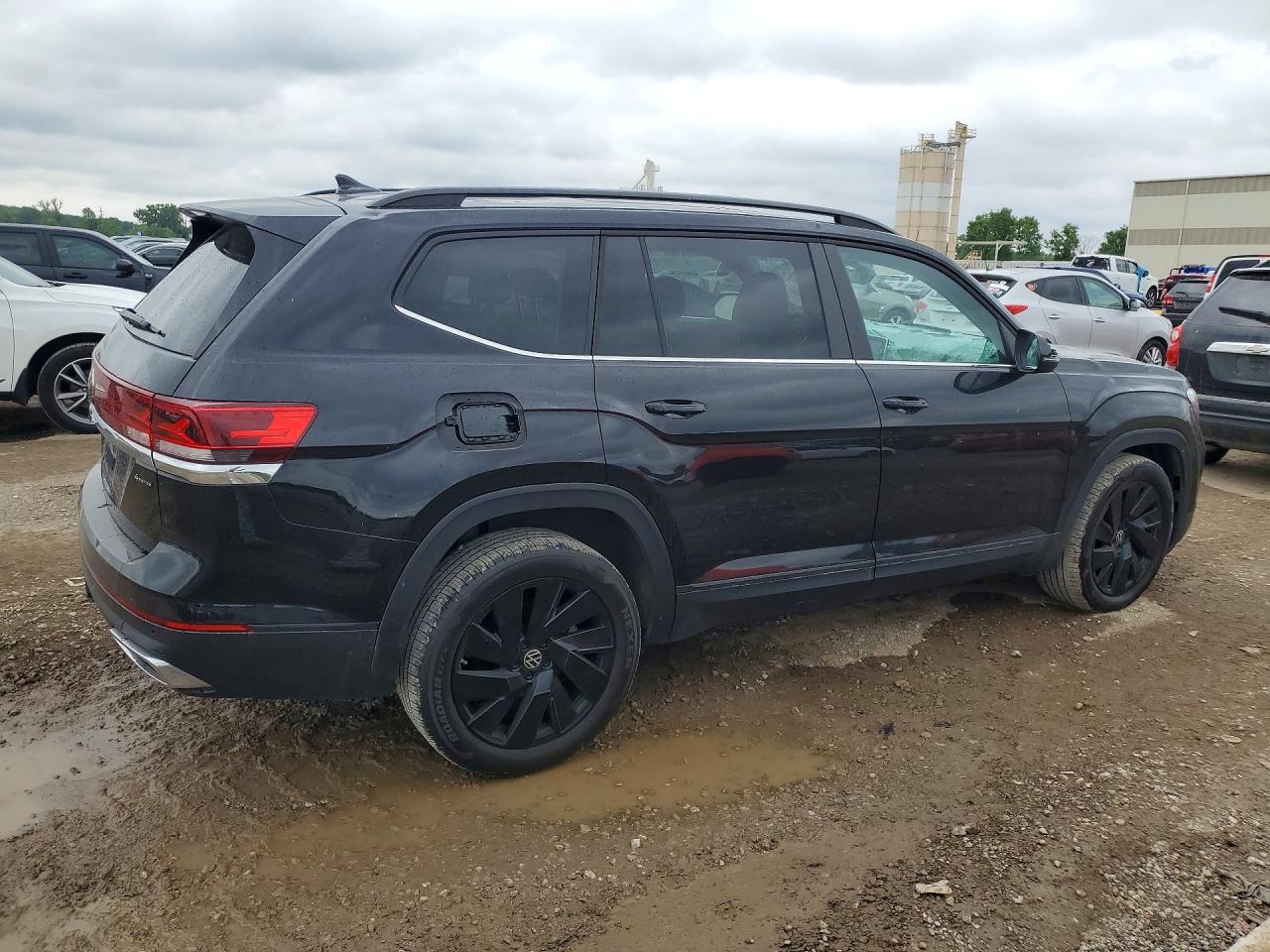 Volkswagen Atlas Se