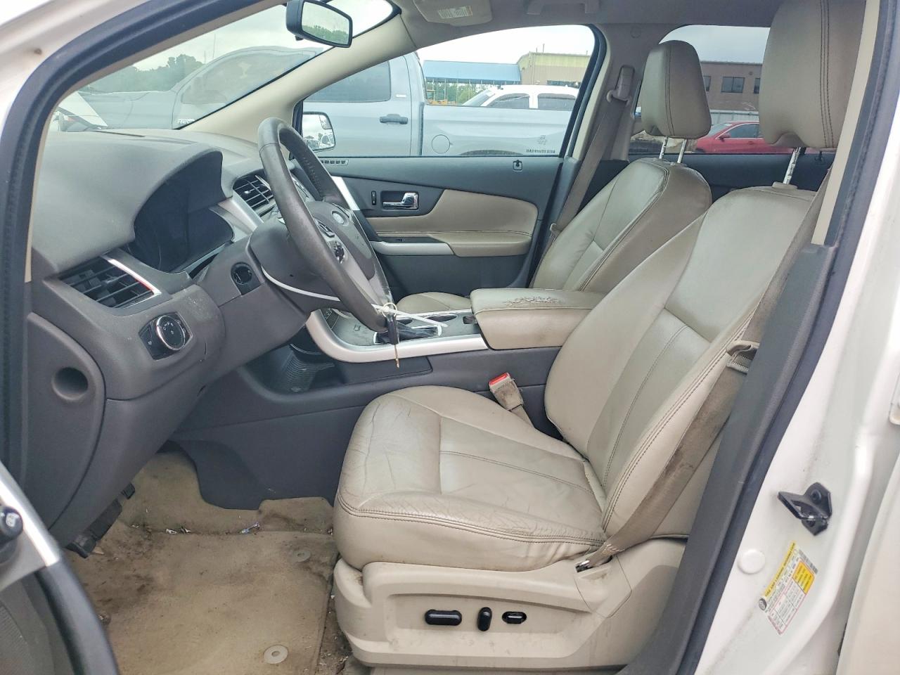 Ford Edge Sel