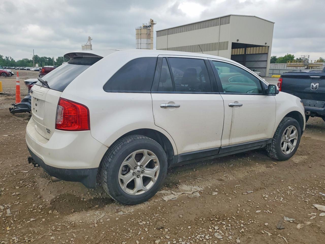 Ford Edge Sel