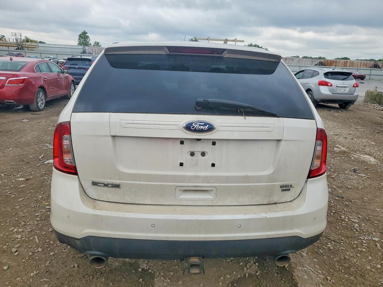Ford Edge Sel