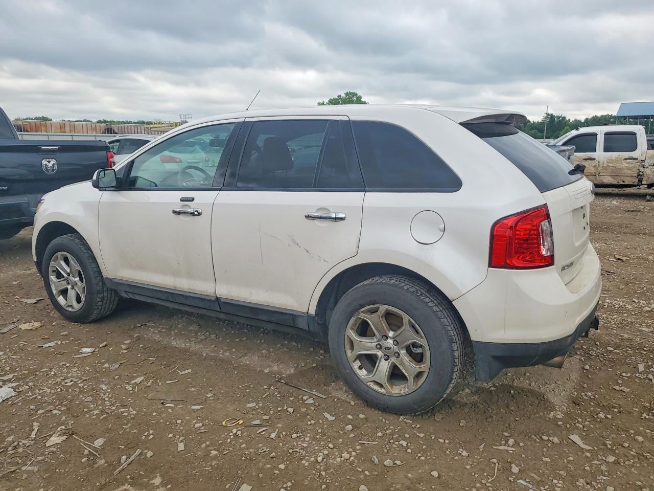 Ford Edge Sel