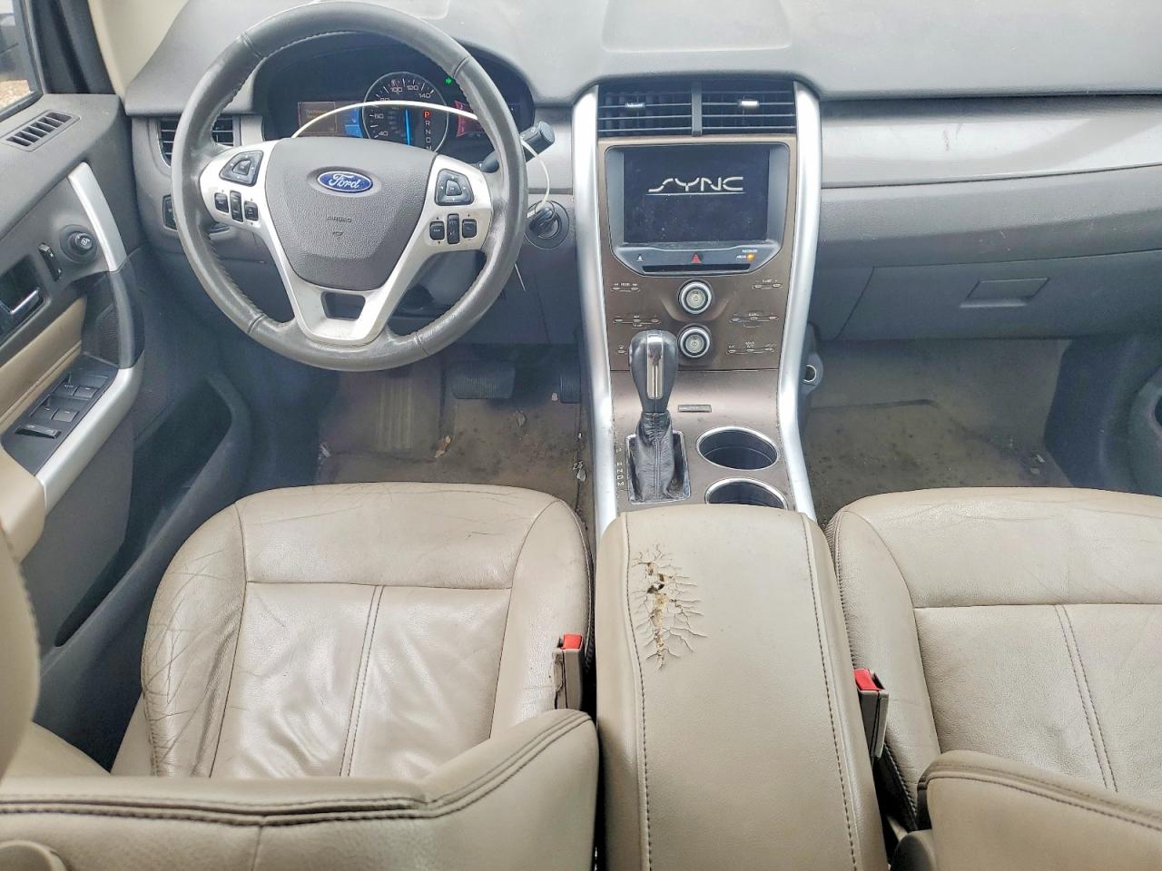Ford Edge Sel