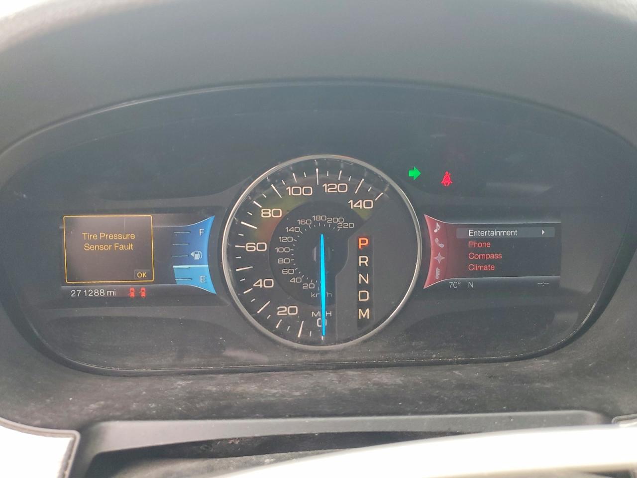 Ford Edge Sel