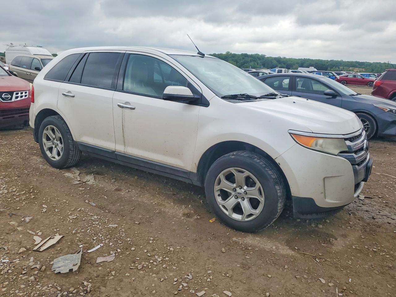 Ford Edge Sel