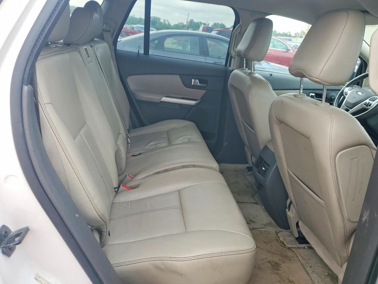 Ford Edge Sel