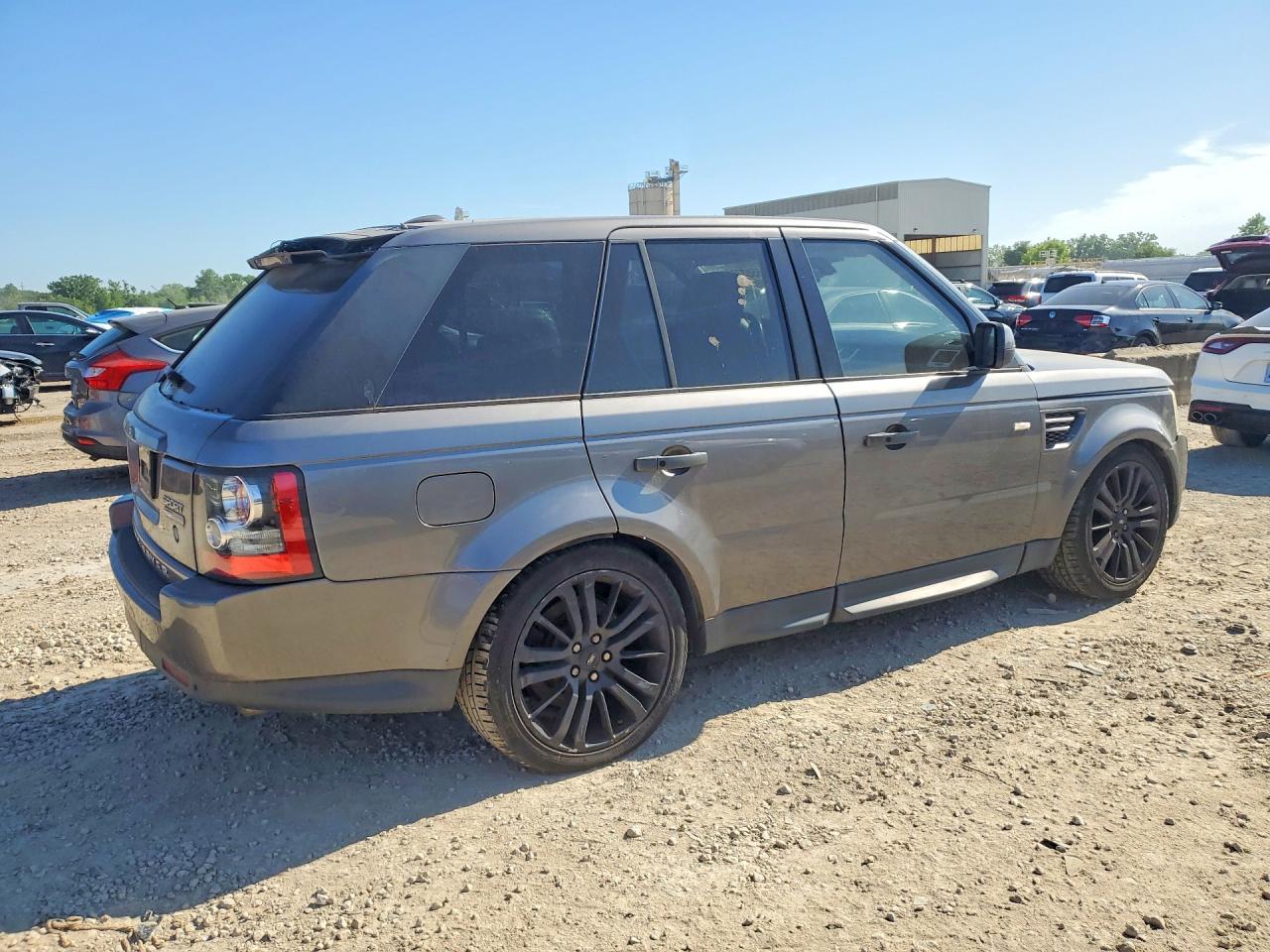 Land Rover Range Rover Lux