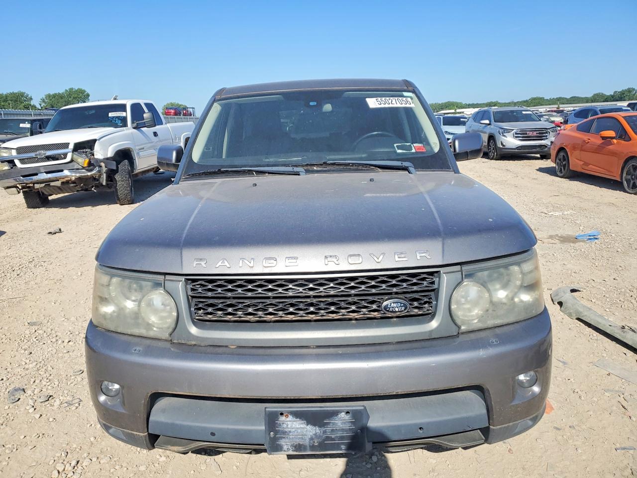 Land Rover Range Rover Lux