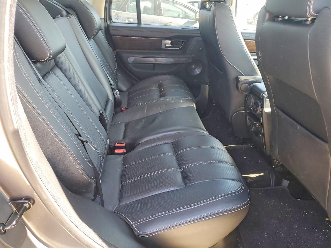 Land Rover Range Rover Lux