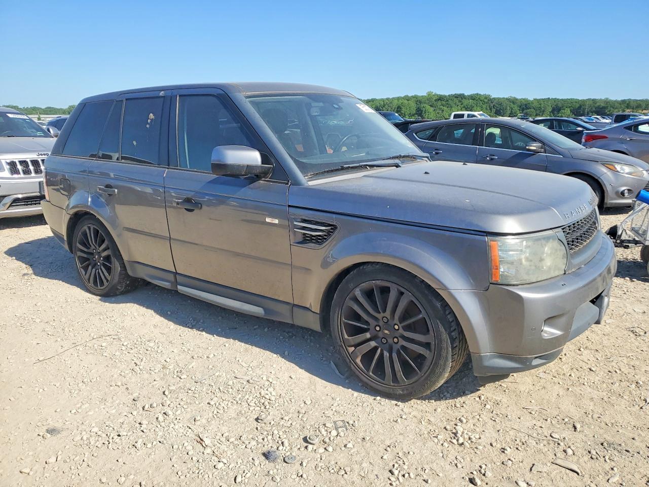 Land Rover Range Rover Lux
