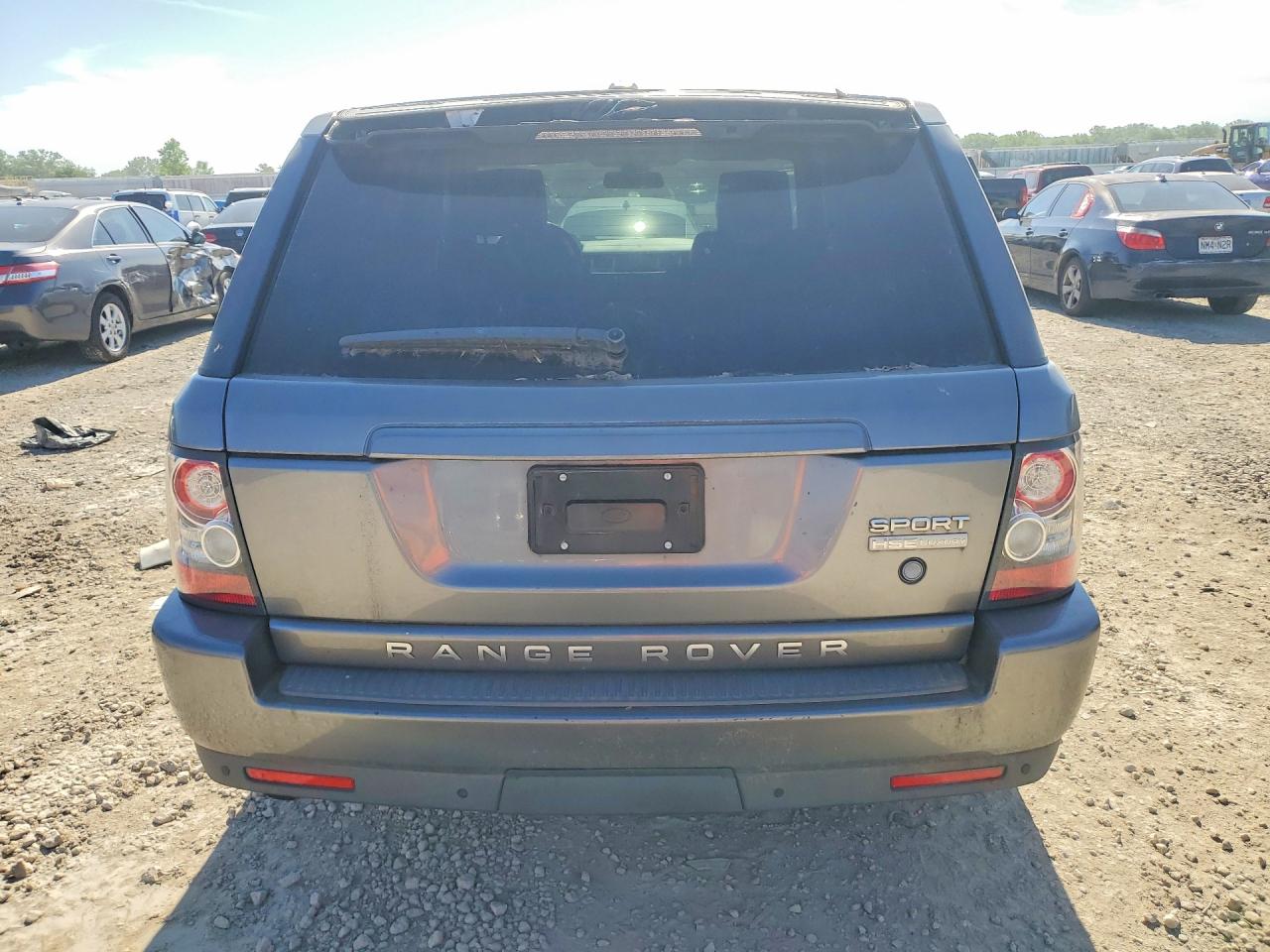 Land Rover Range Rover Lux