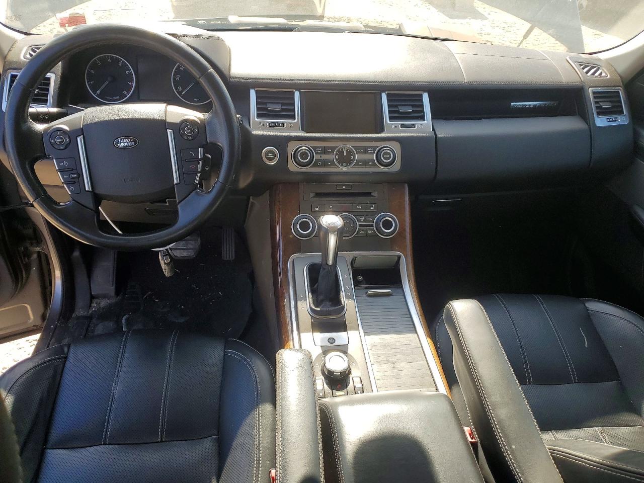 Land Rover Range Rover Lux