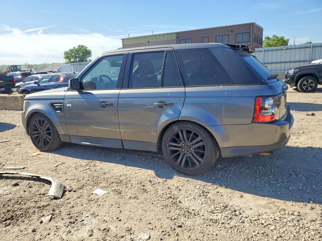 Land Rover Range Rover Lux