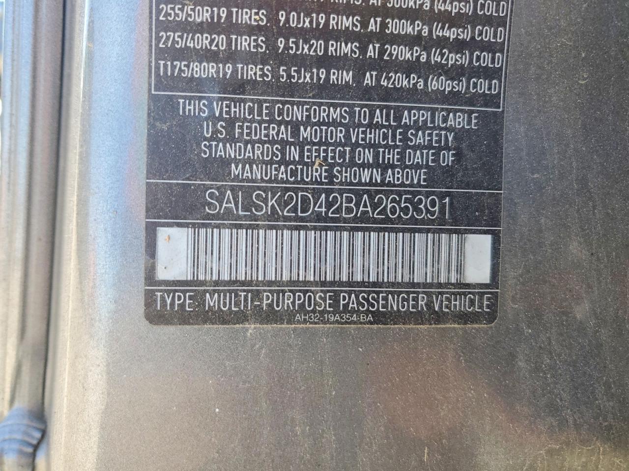 Land Rover Range Rover Lux