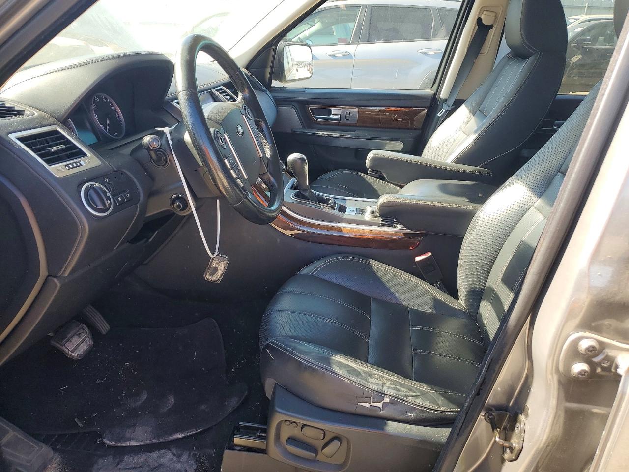 Land Rover Range Rover Lux