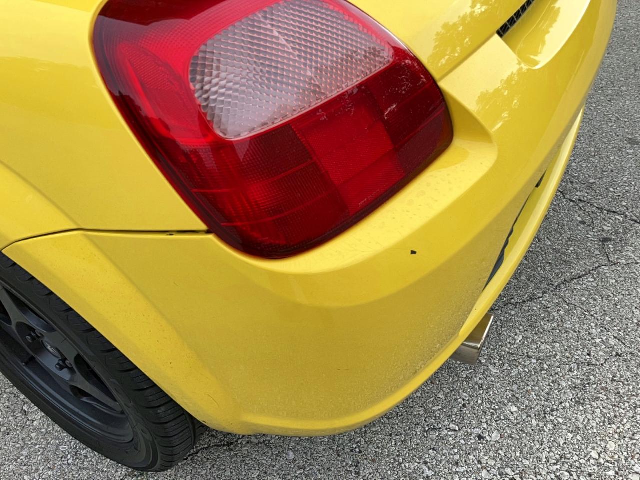 Toyota MR2 Spyder