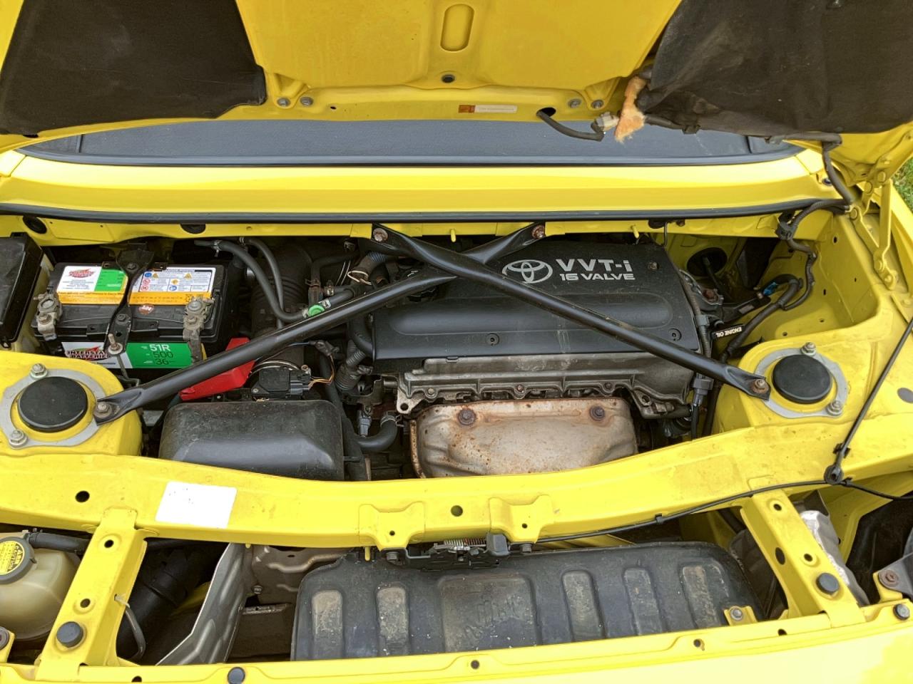Toyota MR2 Spyder