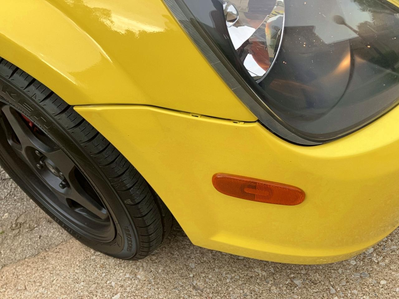 Toyota MR2 Spyder