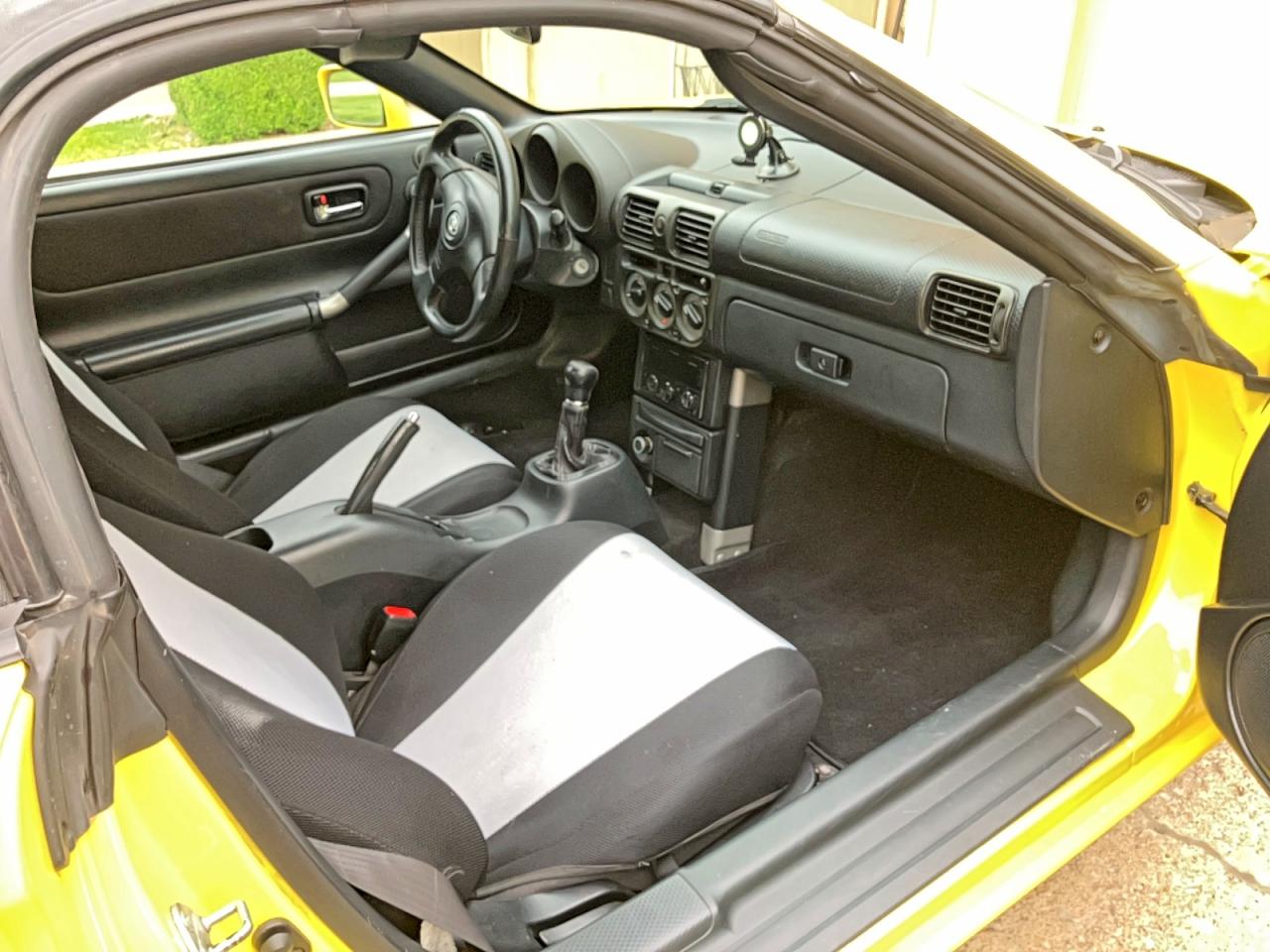Toyota MR2 Spyder