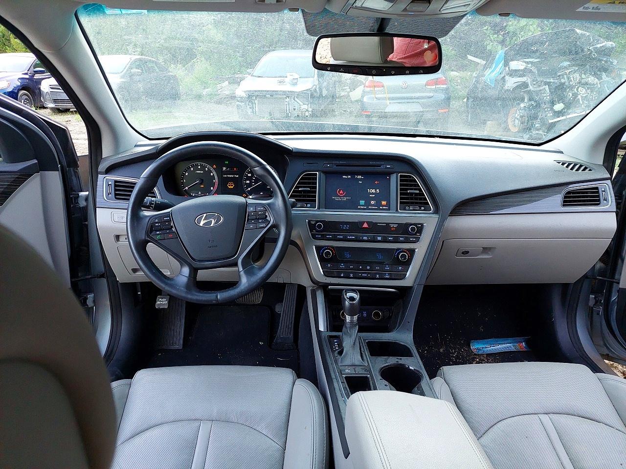 Hyundai SONATA Limited