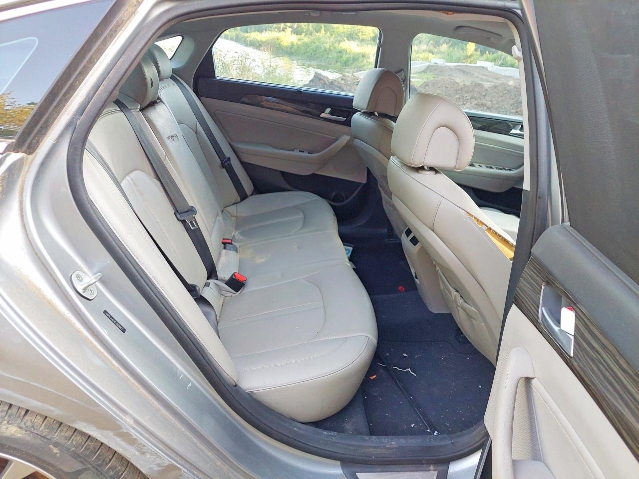 Hyundai SONATA Limited