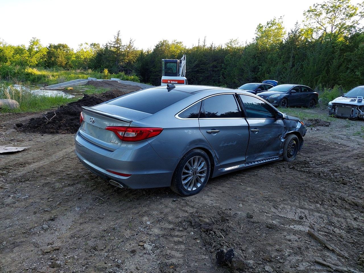 Hyundai SONATA Limited