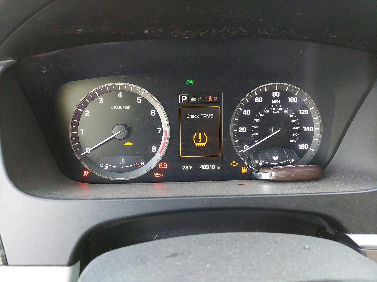 Hyundai SONATA Limited