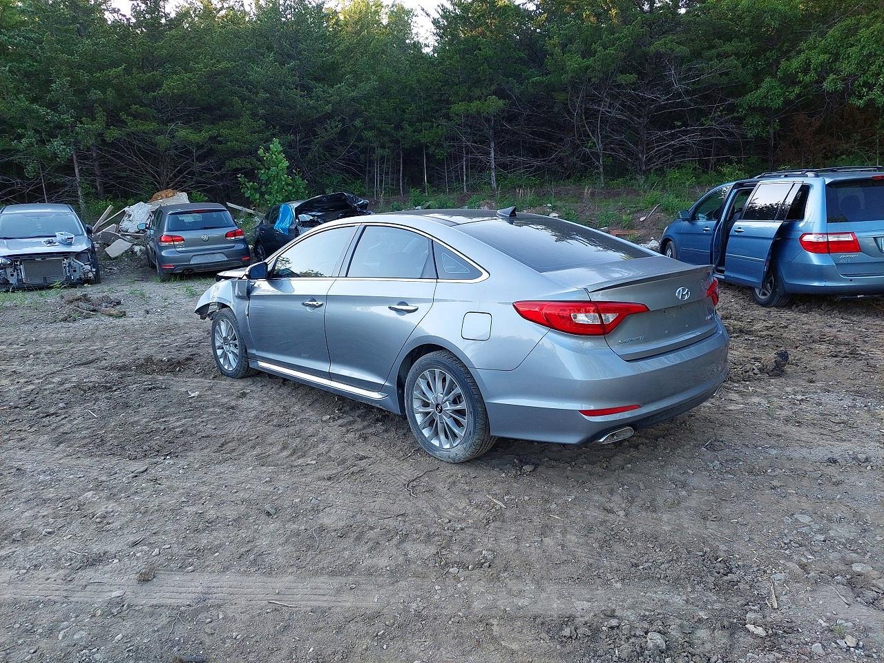 Hyundai SONATA Limited