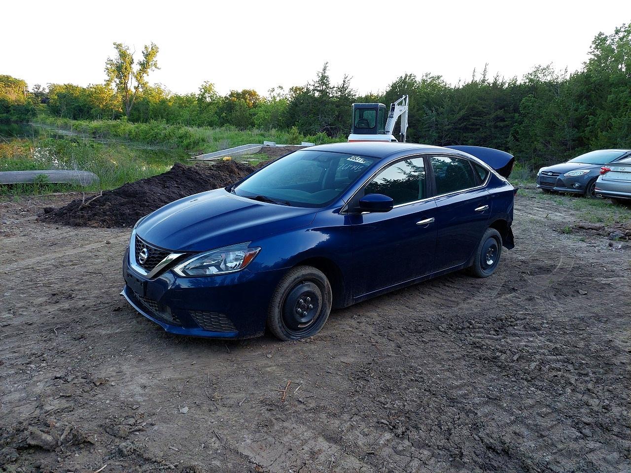 Nissan Sentra S
