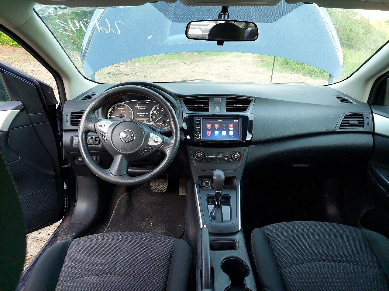 Nissan Sentra S