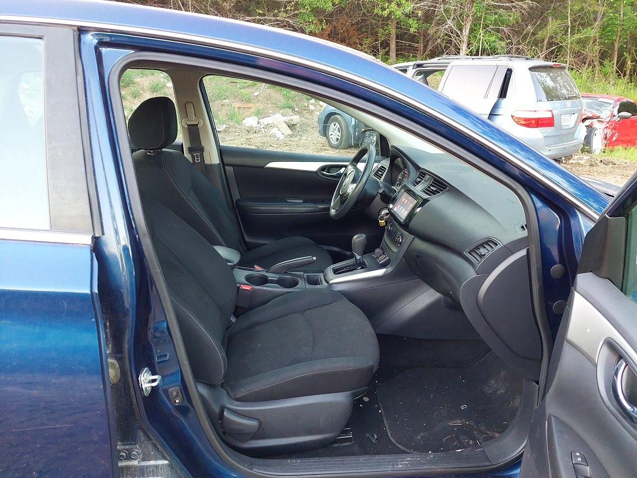 Nissan Sentra S