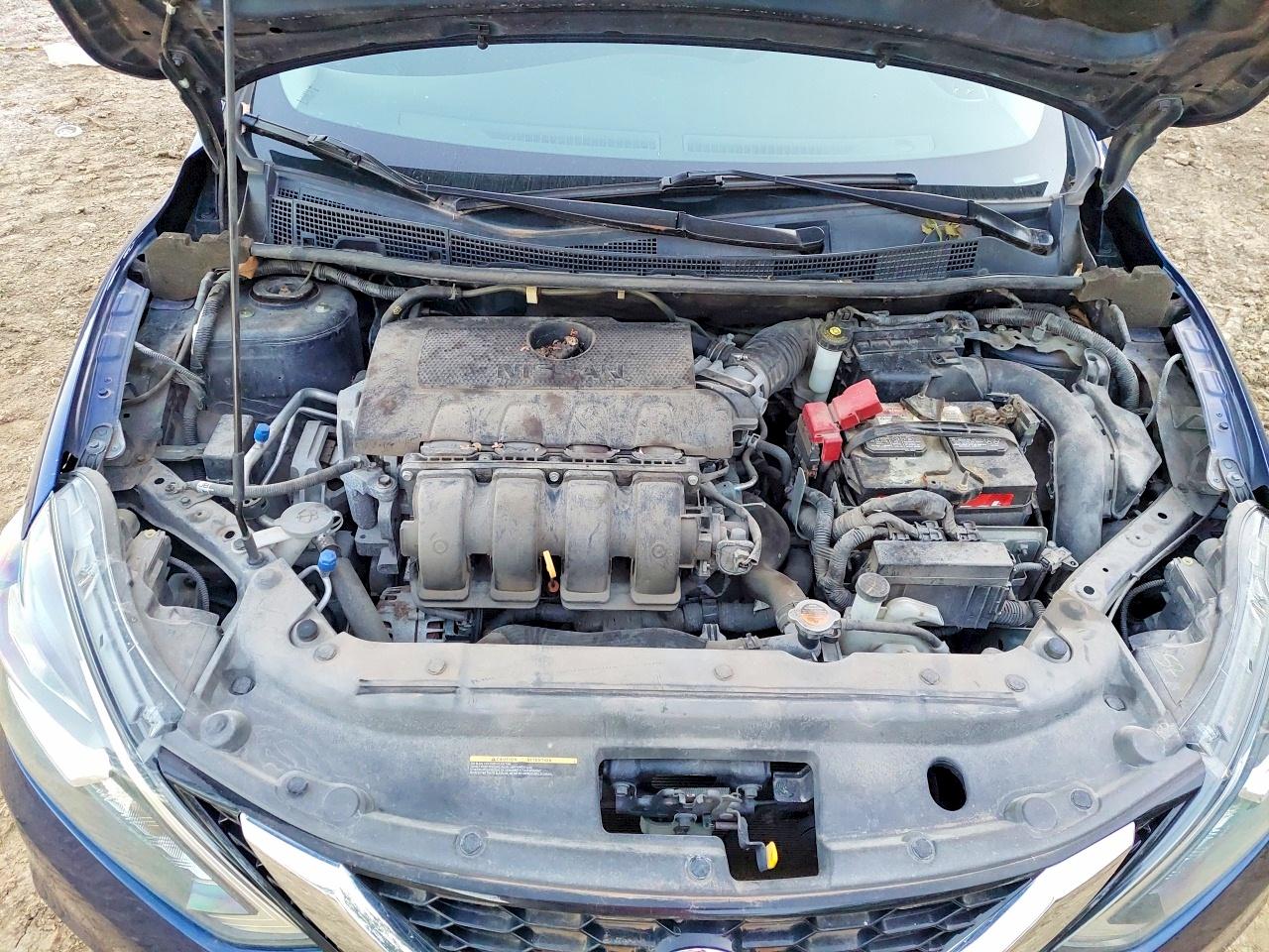 Nissan Sentra S
