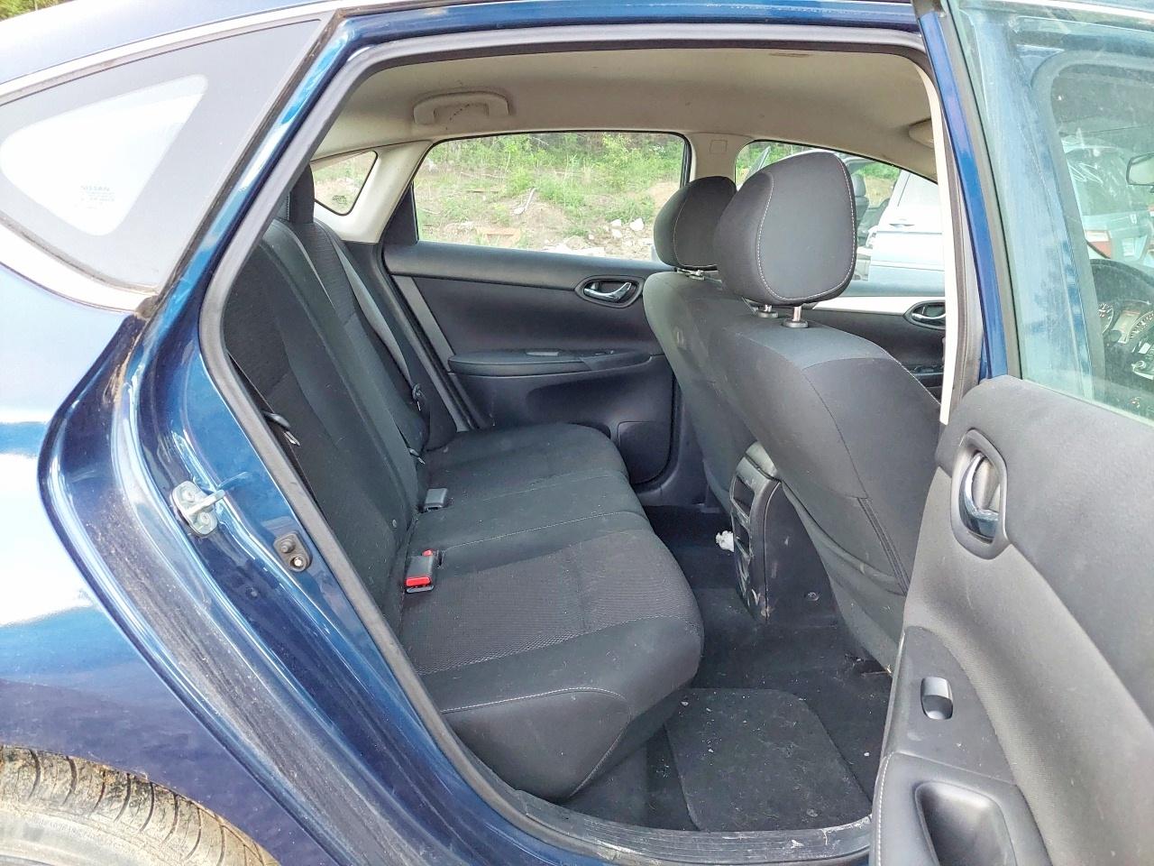 Nissan Sentra S